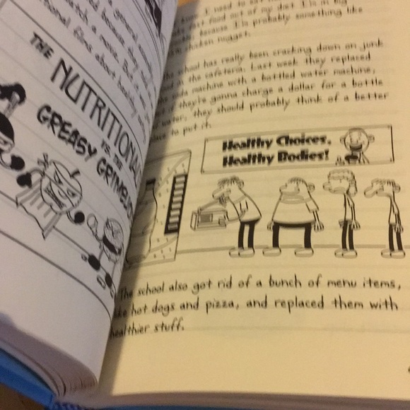 Wimpy kids series - Picture 3 of 4